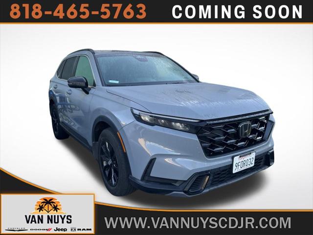 2023 Honda CR-V Hybrid Sport