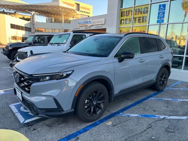 2023 Honda CR-V Hybrid Sport