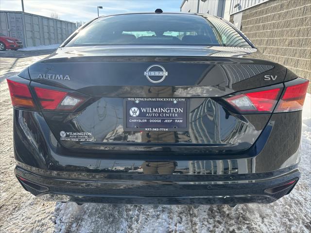 Used 2024 Nissan Altima For Sale in Wilmington, OH