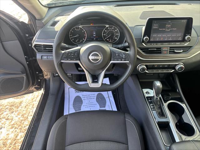 Used 2024 Nissan Altima For Sale in Wilmington, OH