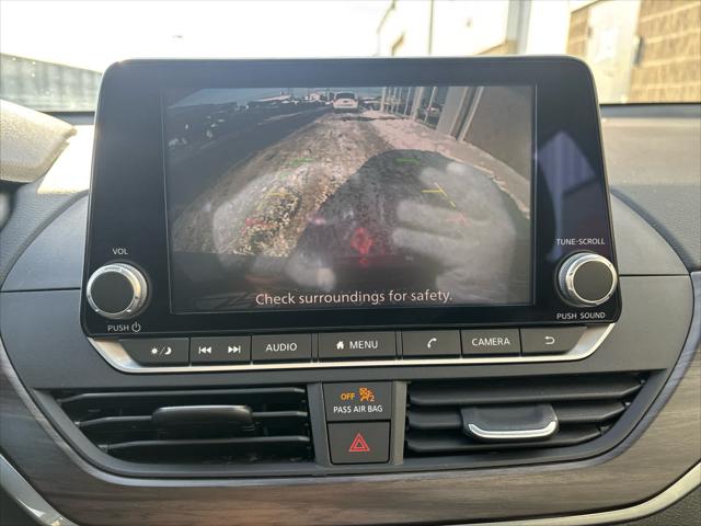 Used 2024 Nissan Altima For Sale in Wilmington, OH