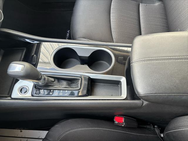 Used 2024 Nissan Altima For Sale in Wilmington, OH