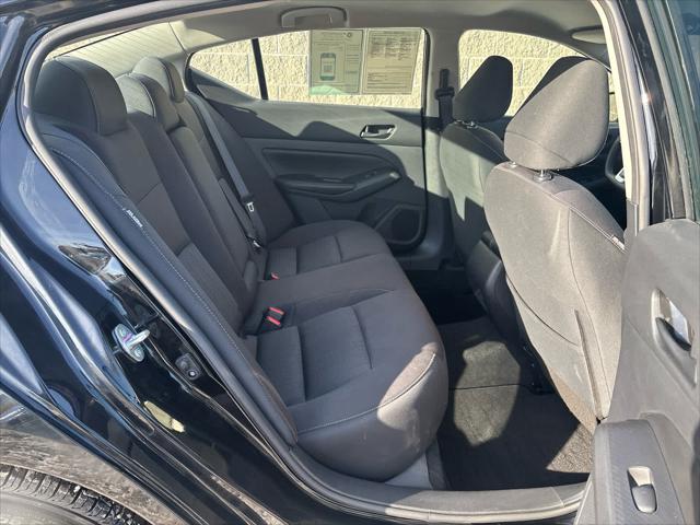 Used 2024 Nissan Altima For Sale in Wilmington, OH