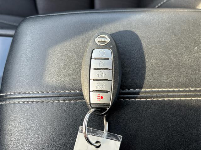 Used 2024 Nissan Altima For Sale in Wilmington, OH