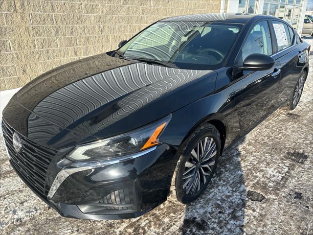 Used 2024 Nissan Altima For Sale in Wilmington, OH