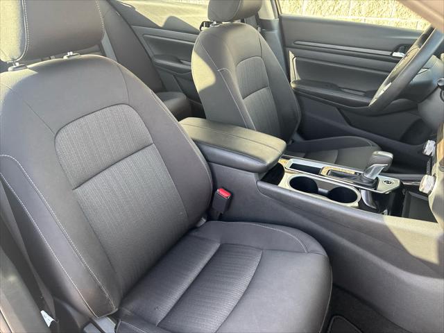 Used 2024 Nissan Altima For Sale in Wilmington, OH