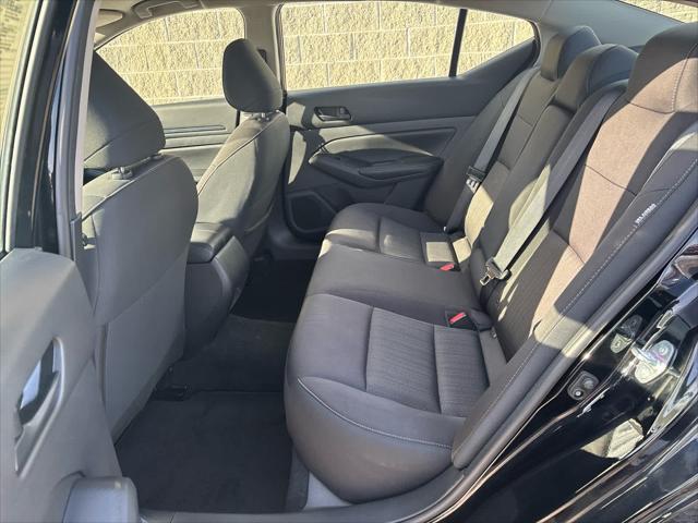 Used 2024 Nissan Altima For Sale in Wilmington, OH