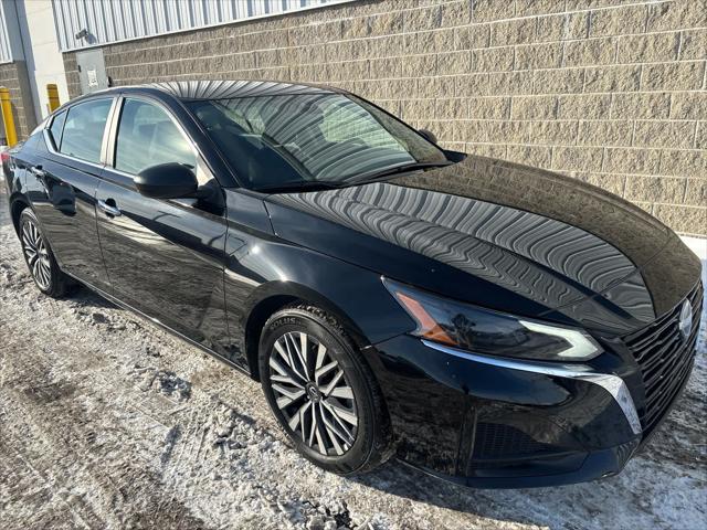 Used 2024 Nissan Altima For Sale in Wilmington, OH