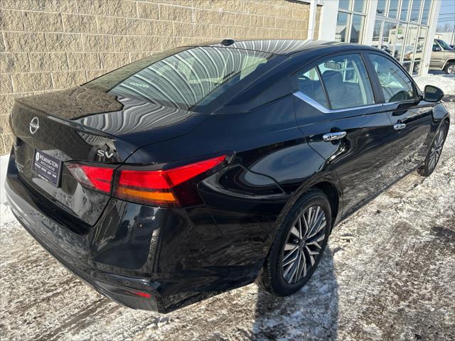 Used 2024 Nissan Altima For Sale in Wilmington, OH