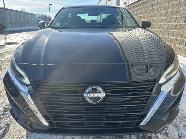 Used 2024 Nissan Altima For Sale in Wilmington, OH