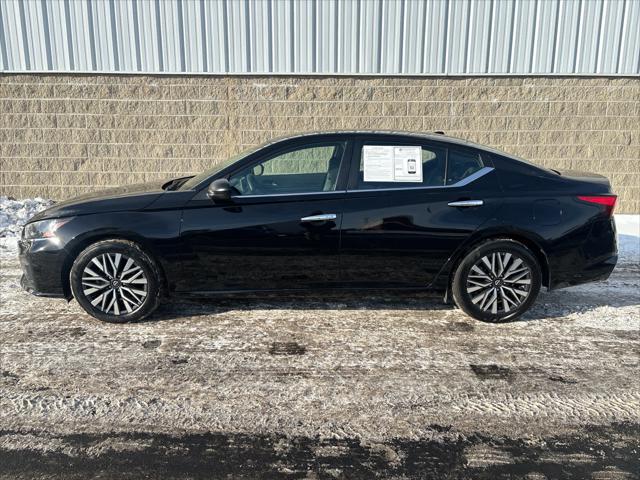 Used 2024 Nissan Altima For Sale in Wilmington, OH