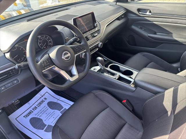 Used 2024 Nissan Altima For Sale in Wilmington, OH