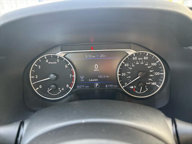 Used 2024 Nissan Altima For Sale in Wilmington, OH