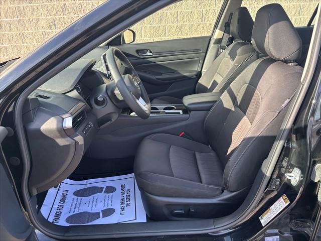 Used 2024 Nissan Altima For Sale in Wilmington, OH