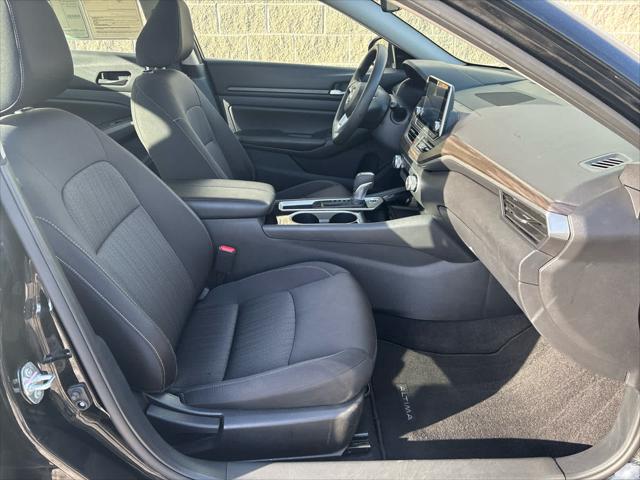 Used 2024 Nissan Altima For Sale in Wilmington, OH