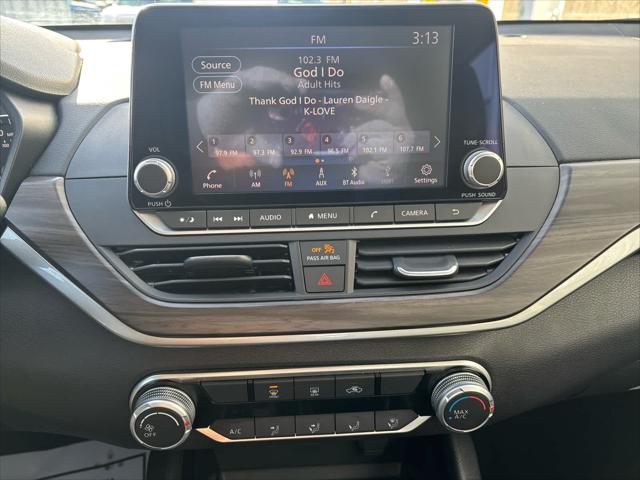 Used 2024 Nissan Altima For Sale in Wilmington, OH