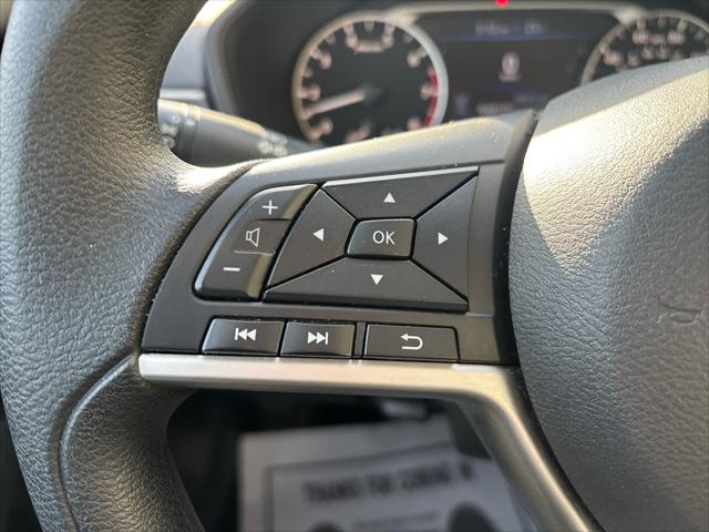 Used 2024 Nissan Altima For Sale in Wilmington, OH