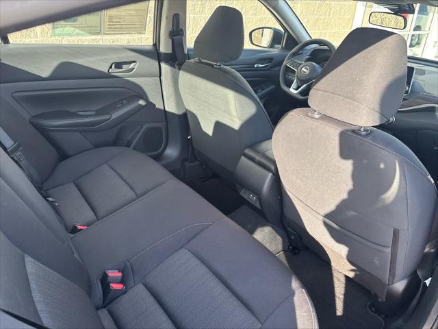 Used 2024 Nissan Altima For Sale in Wilmington, OH