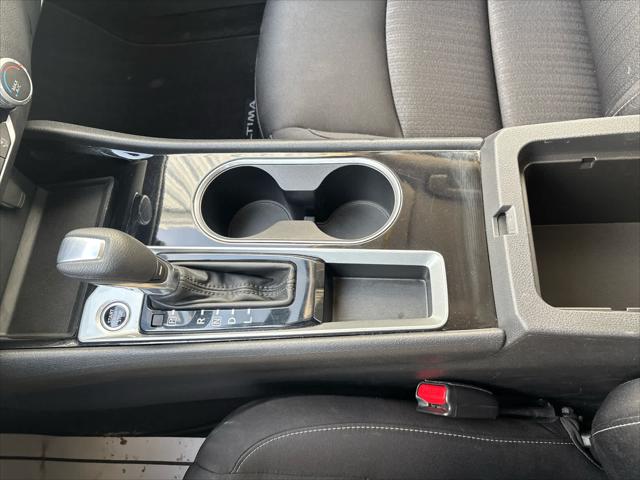 Used 2024 Nissan Altima For Sale in Wilmington, OH