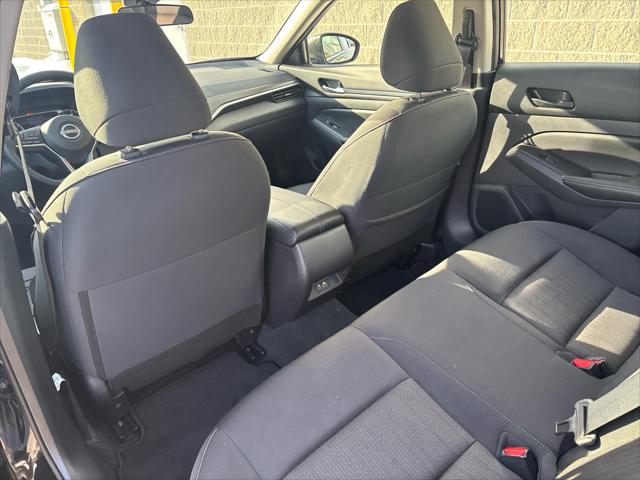 Used 2024 Nissan Altima For Sale in Wilmington, OH