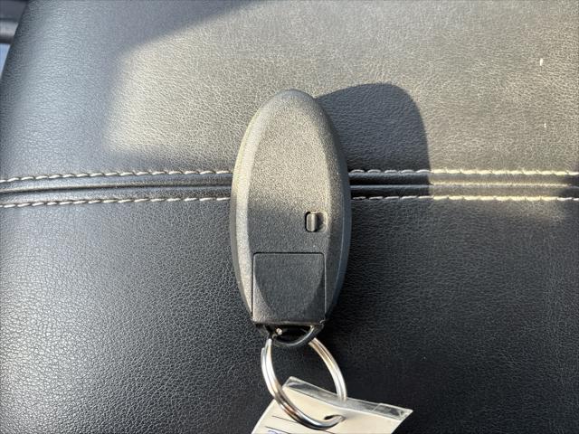 Used 2024 Nissan Altima For Sale in Wilmington, OH