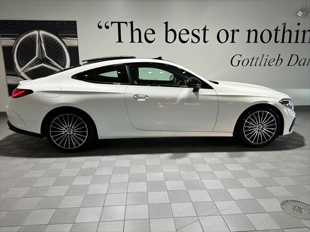 2026 Mercedes-Benz E-CLASS E 300 Pinnacle 4MATIC AMG Line