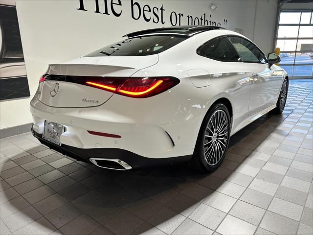 2026 Mercedes-Benz E-CLASS E 300 Pinnacle 4MATIC AMG Line