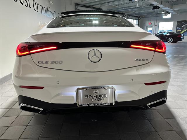 2026 Mercedes-Benz E-CLASS E 300 Pinnacle 4MATIC AMG Line