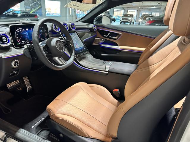 2026 Mercedes-Benz E-CLASS E 300 Pinnacle 4MATIC AMG Line