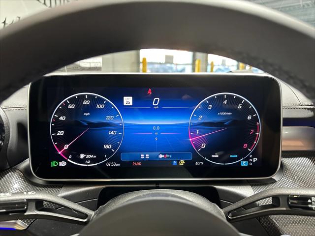 2026 Mercedes-Benz E-CLASS E 300 Pinnacle 4MATIC AMG Line