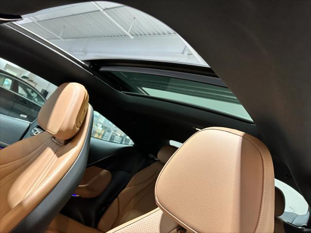 2026 Mercedes-Benz E-CLASS E 300 Pinnacle 4MATIC AMG Line