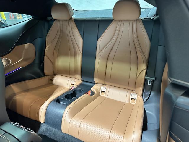 2026 Mercedes-Benz E-CLASS E 300 Pinnacle 4MATIC AMG Line