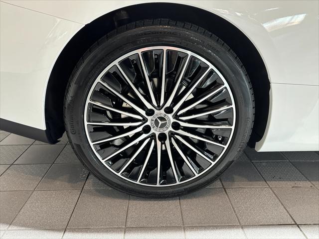 2026 Mercedes-Benz E-CLASS E 300 Pinnacle 4MATIC AMG Line