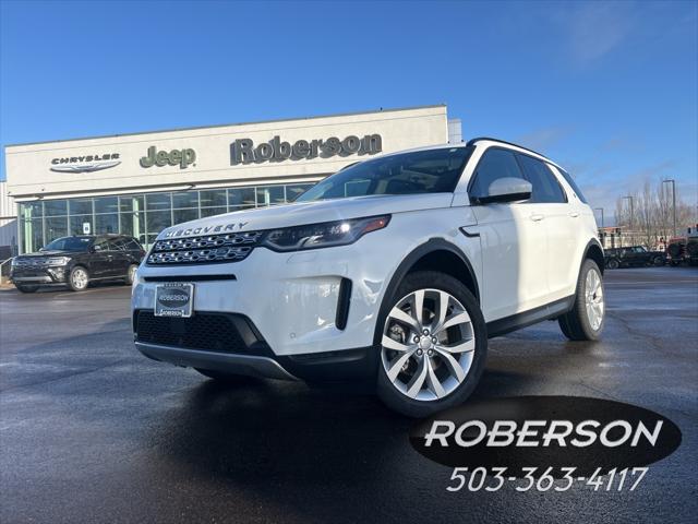 2022 Land Rover Discovery Sport SE 2022 Land Rover Discovery Sport SE