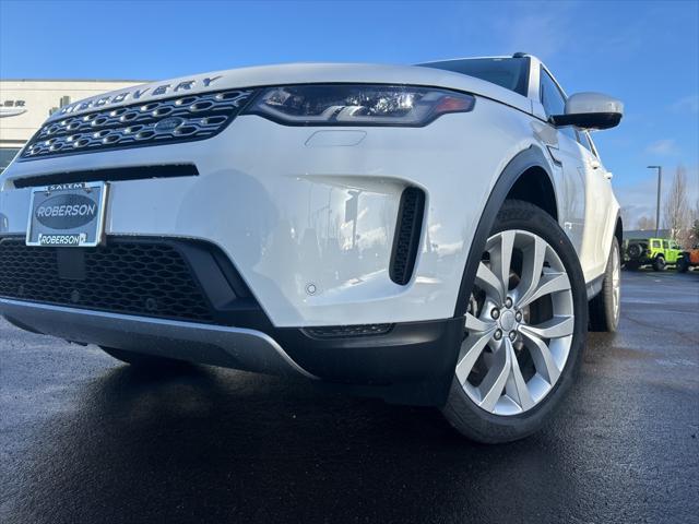 2022 Land Rover Discovery Sport SE 2022 Land Rover Discovery Sport SE