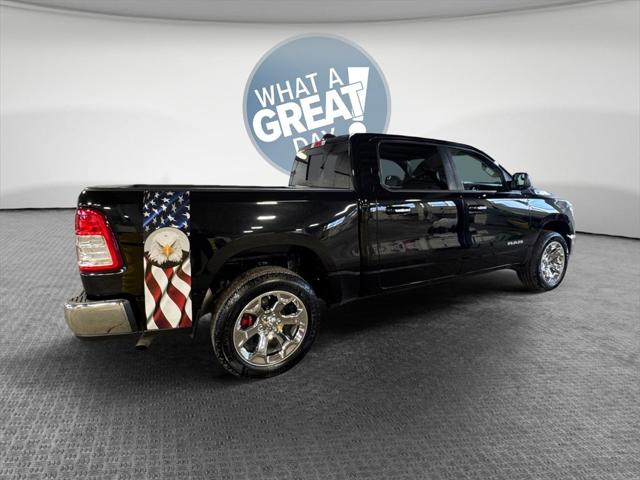 2019 RAM 1500 Big Horn/Lone Star Crew Cab 4x4 57 Box 2019 RAM 1500 Big Horn/Lone Star Crew Cab 4x4 57 Box