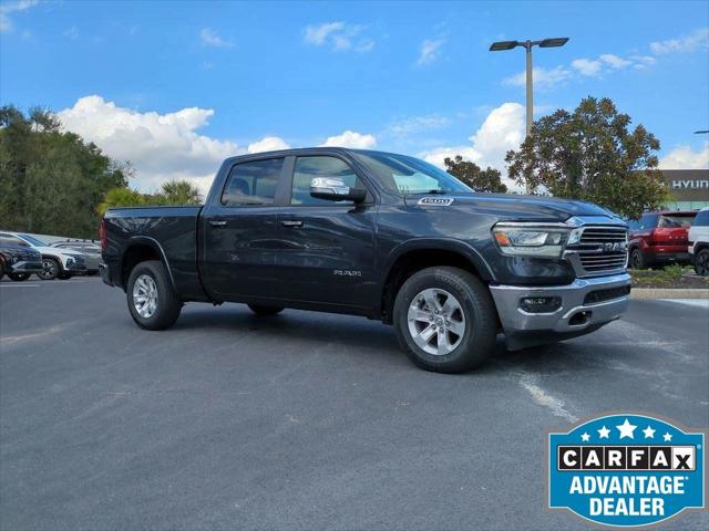 2021 RAM 1500 Laramie Crew Cab 4x4 64 Box