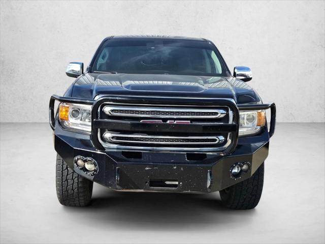 2018 GMC Canyon SLT 2018 GMC Canyon SLT
