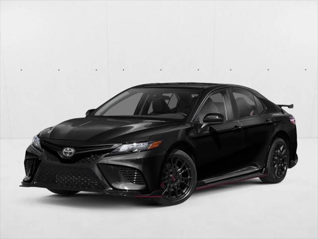2020 Toyota Camry TRD