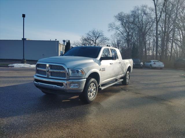 2018 RAM 2500 Laramie Mega Cab 4x4 64 Box