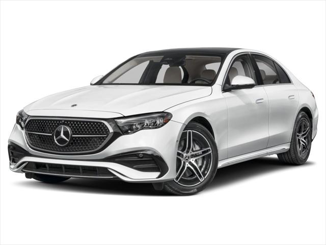 2025 Mercedes-Benz E 450 4MATIC