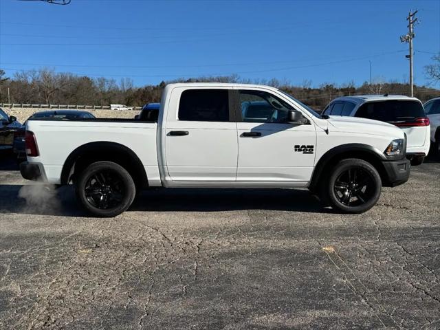 2024 RAM 1500 Classic Warlock Crew Cab 4x4 57 Box