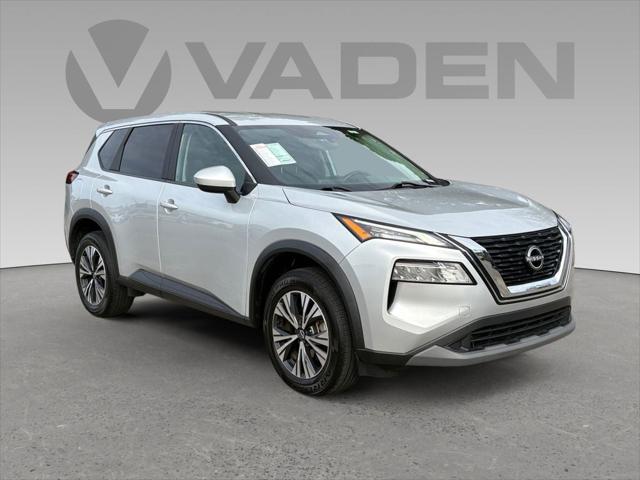 2023 Nissan Rogue SV FWD