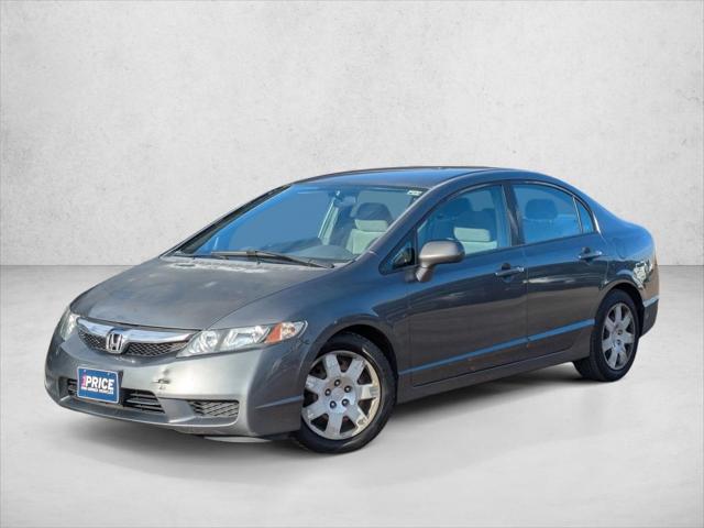2009 Honda Civic LX