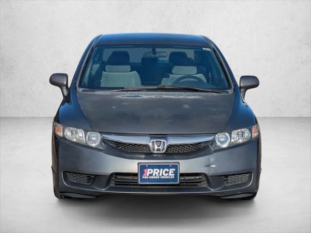2009 Honda Civic LX