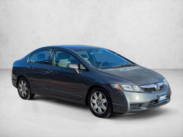 2009 Honda Civic LX
