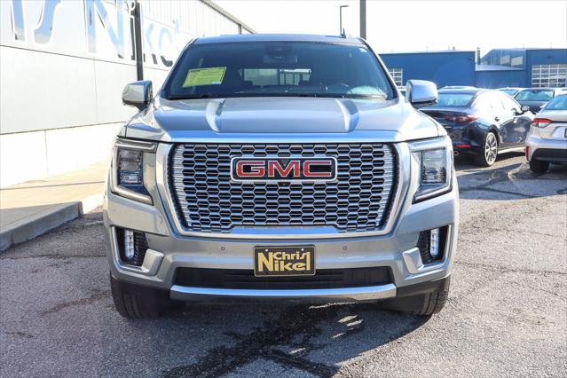 2024 GMC Yukon XL 4WD Denali