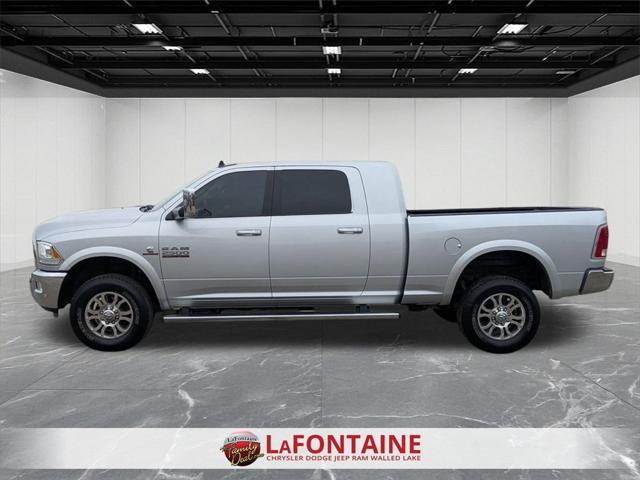 2018 RAM 2500 Laramie Mega Cab 4x4 64 Box