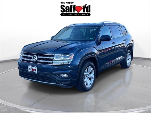 2019 Volkswagen Atlas 3.6L V6 SE