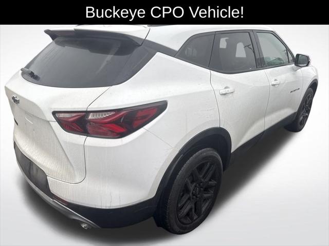 2022 Chevrolet Blazer FWD 2LT